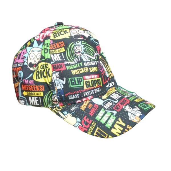 Producto - Gorra Rick y Morty 02