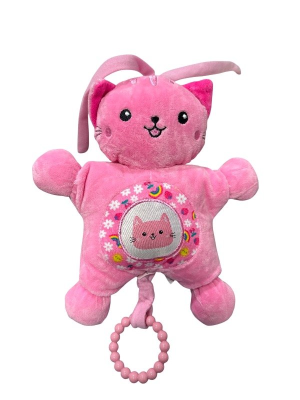 Producto - Cunero musical gatito