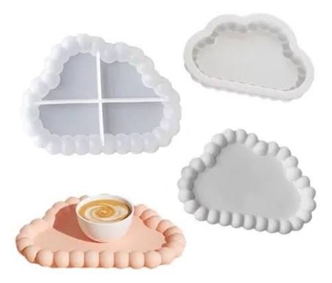 Producto - MOLDE BANDEJA NUBE BURBUJA