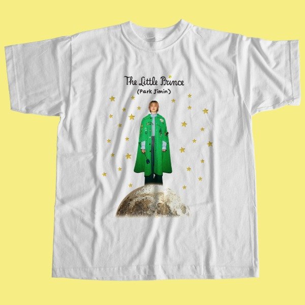 Producto - Jimin The Little Prince