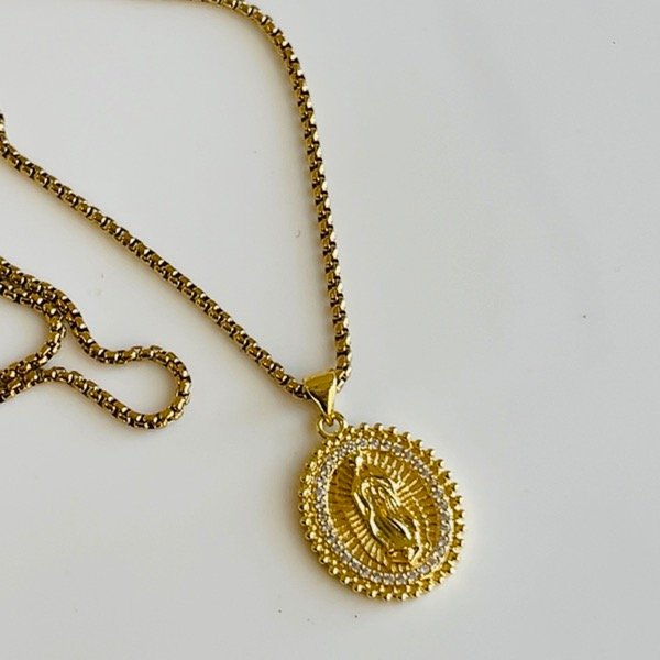 Producto - Cadena Aesthetic Lupita