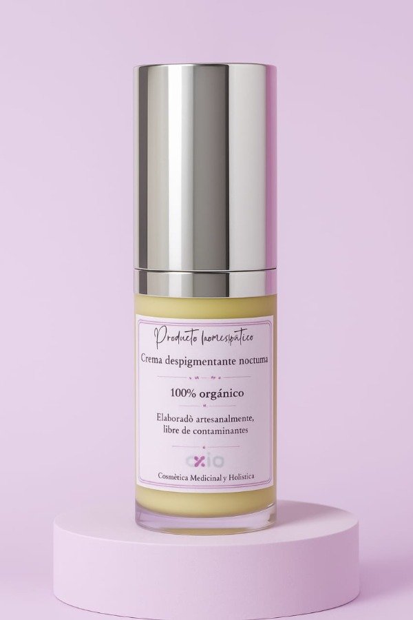 Producto - CREMA DESPIGMENTANTE NOCTURNA