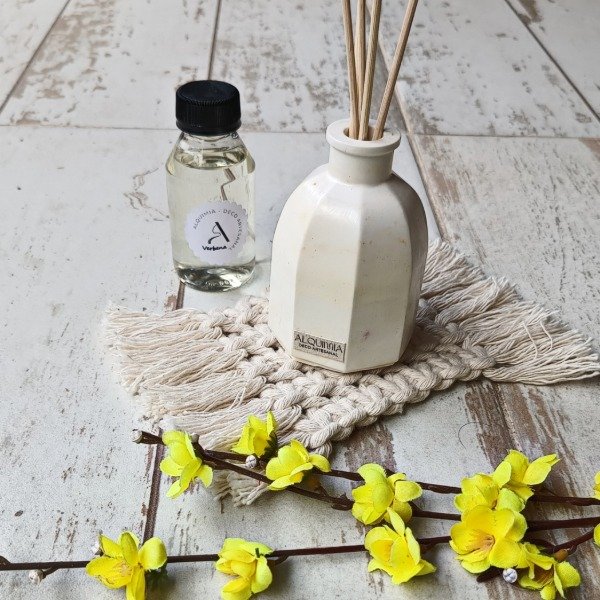 Producto - Kit Difusor en Botella Facetada