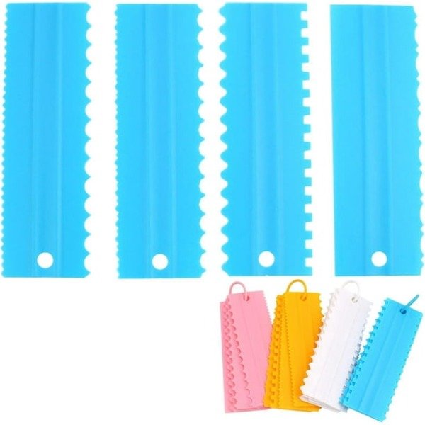 Producto - Set de 4 scraper