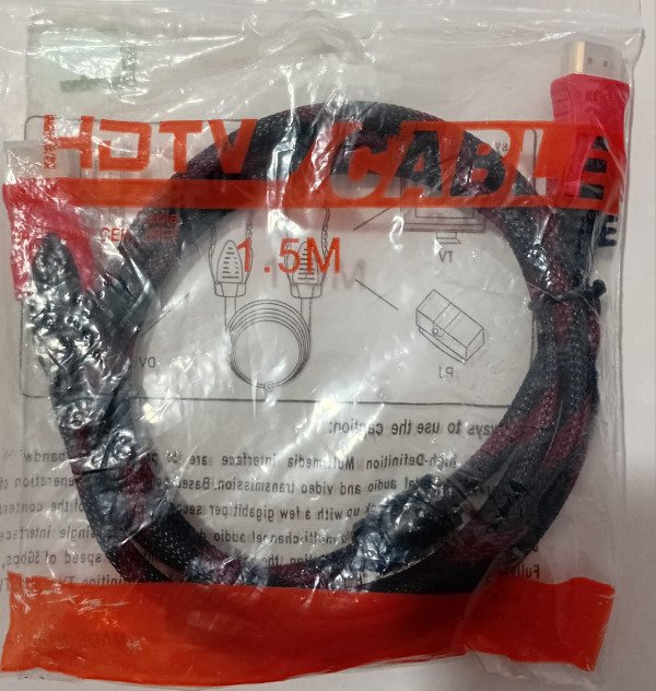 Producto - Cable HDMI a HDMI 1.5M