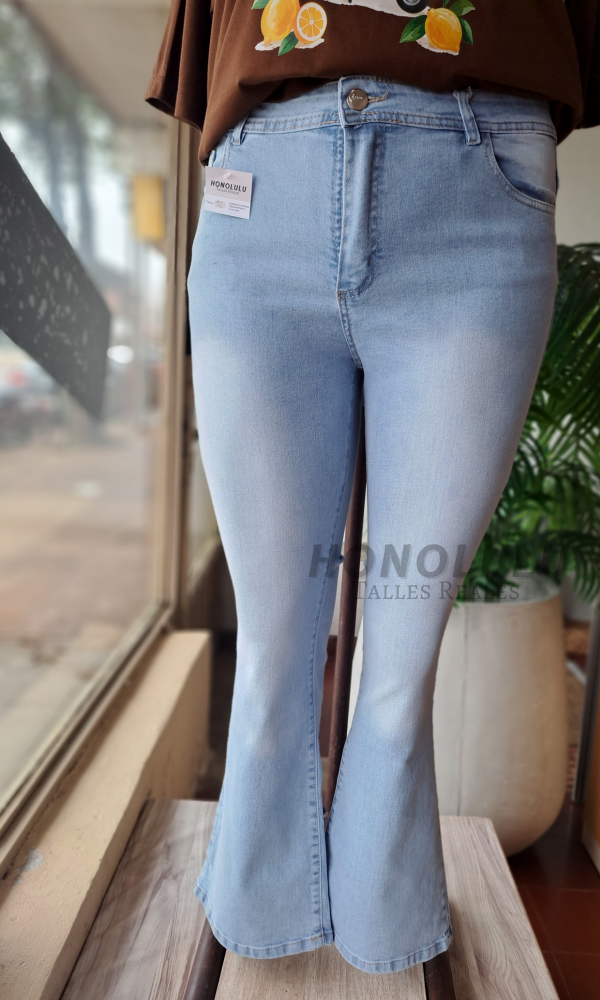 Producto - Jean Oxford Celeste - 0