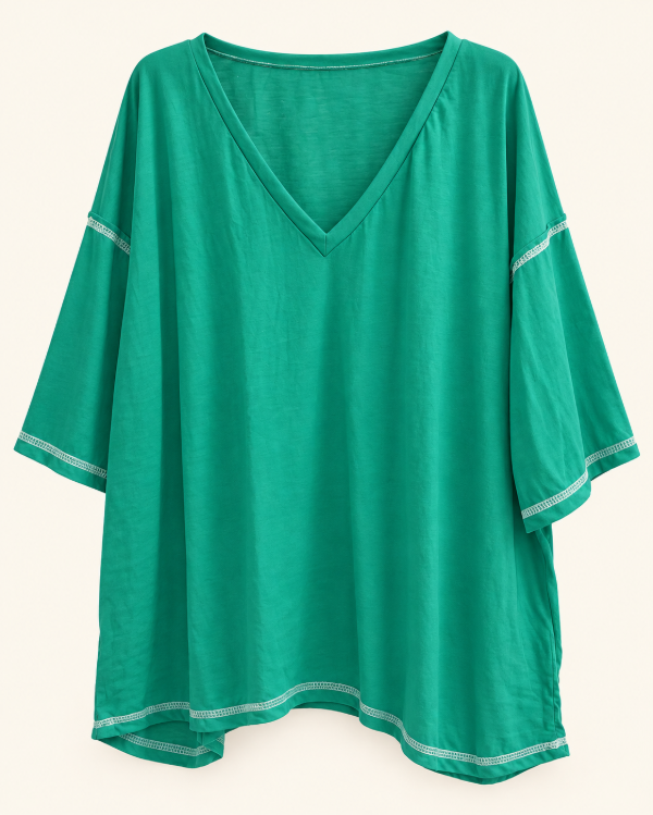 Producto - Remeron Escote V Mangas 3/4 - 4