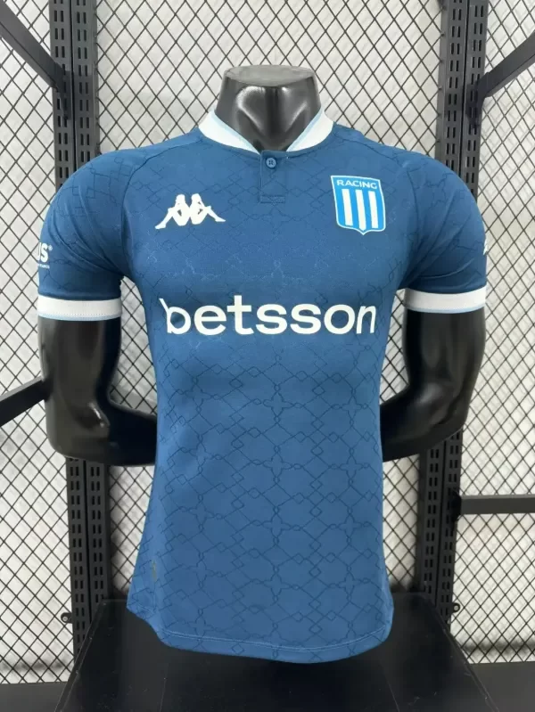 Producto - Racing Alternativa 2025 Jugador