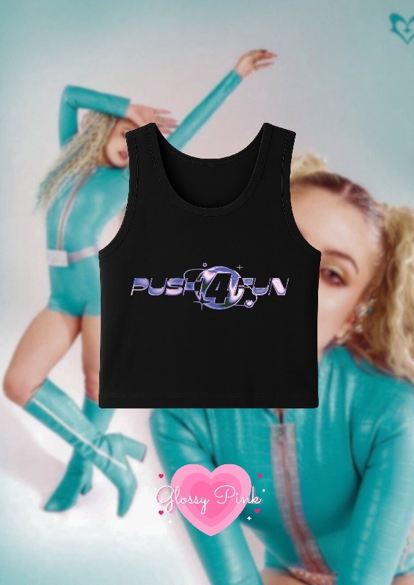 Producto - Tank Top Push 4 Fun - DTF