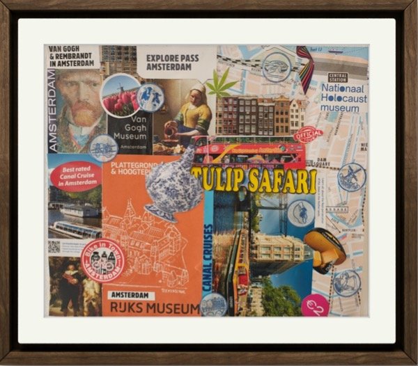 Producto - Postales de Ámsterdam