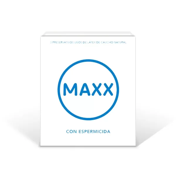 Producto - Preservativos MAXX - 2