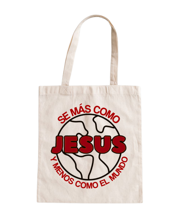 Producto - MÁS COMO JESUS