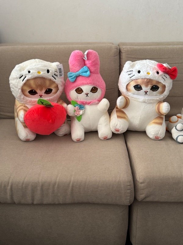 Producto - Peluche mofusand 30cm