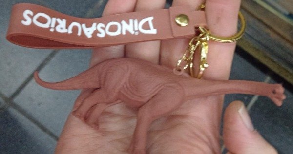 Producto - DINOSAURIOS - MARRON