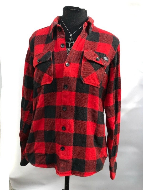Producto - Camisa tartan DICKIES - 9