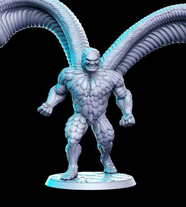 Producto - Mozgus - Berserk