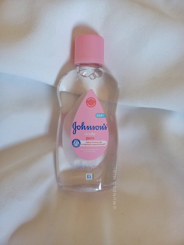 Producto - ACEITE PURO JOHSON