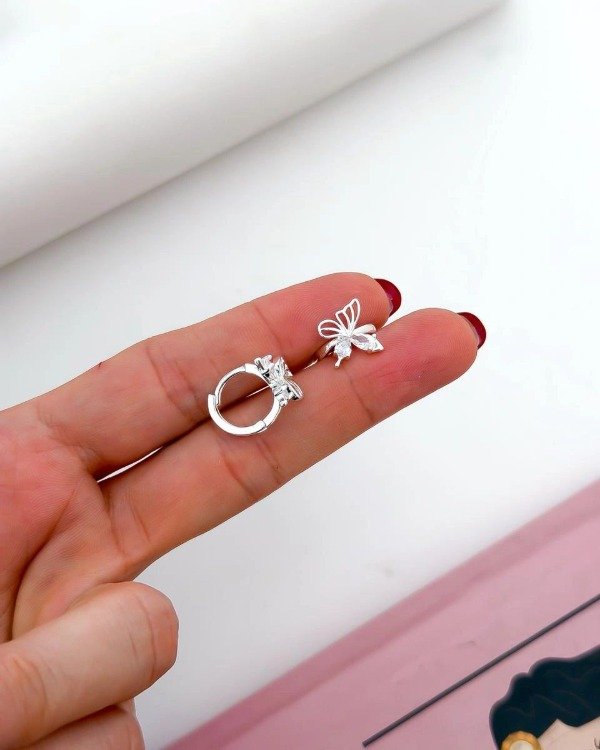 Producto - Argolla Jasmine