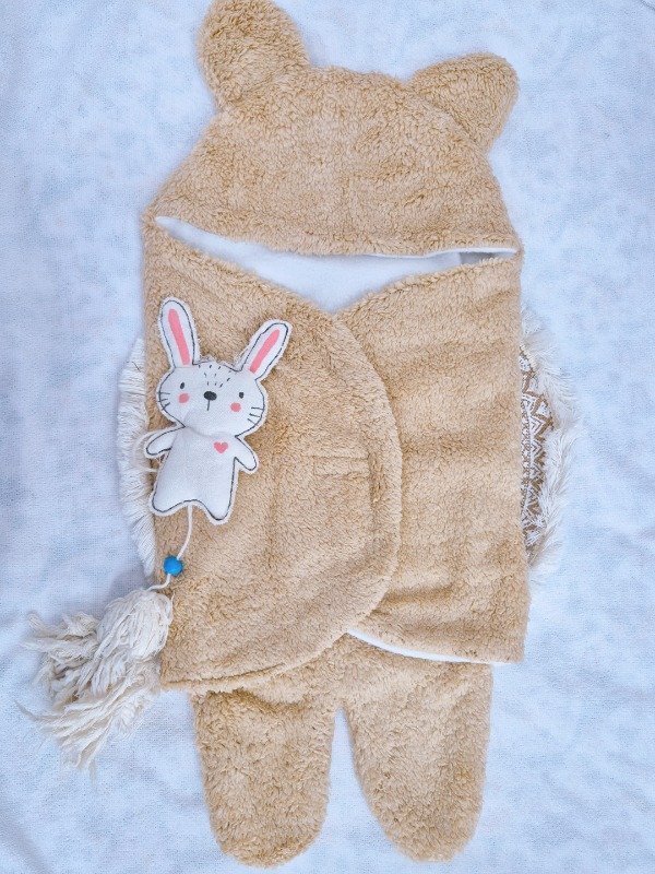 Producto - Portaenfant BEIGE