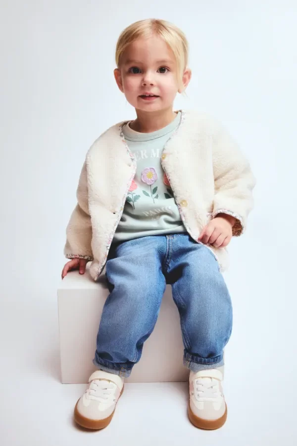 Producto - Chaqueta HyM sherpa - 2
