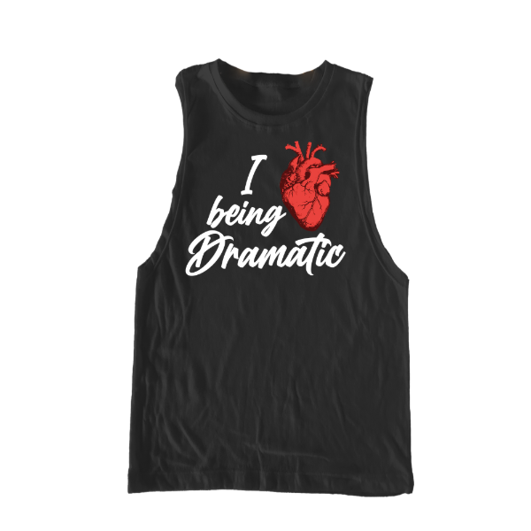 Producto - Dramatic sudadera