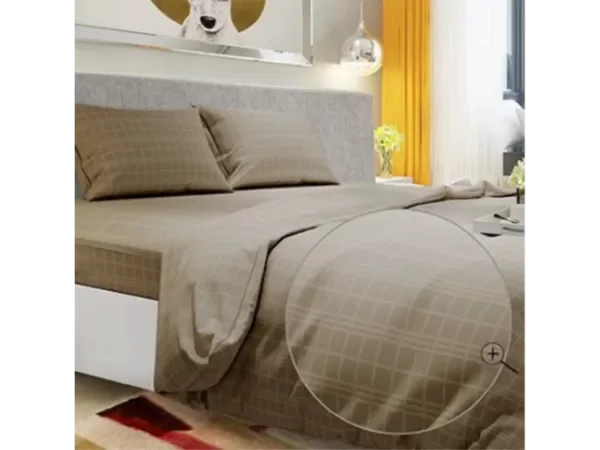 Producto - SAT - Sabanas Tamaño Queen Labrada