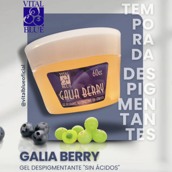 Producto - Galia Berry