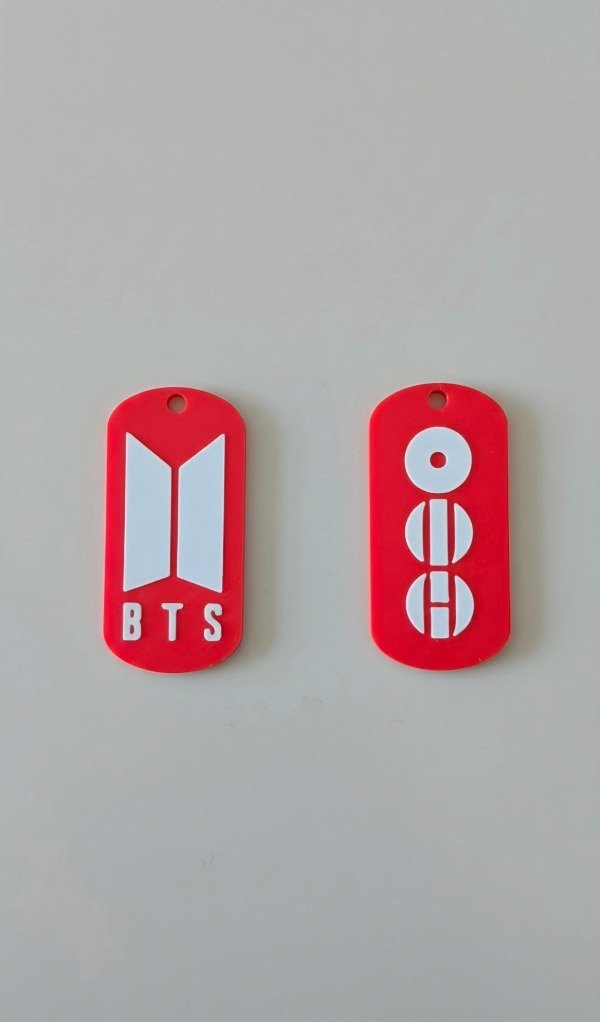 Producto - BTS - Logo BTS/Arirang