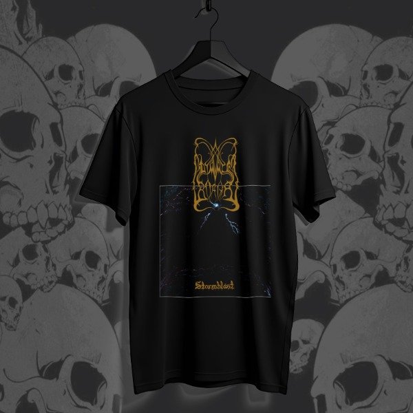 Producto - REMERA dimmu borgir sotrmblast