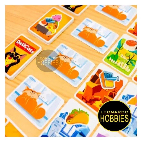 Producto - DeliCats Neptuno Games - 1
