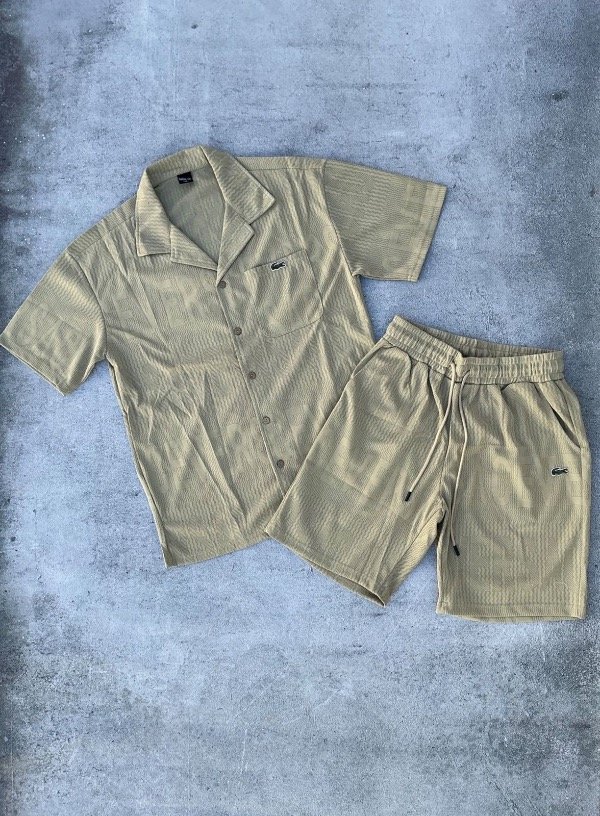 Producto - Conjunto Camisa