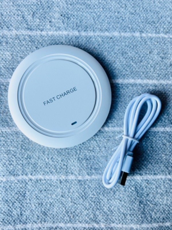 Producto - Cargador inalámbrico