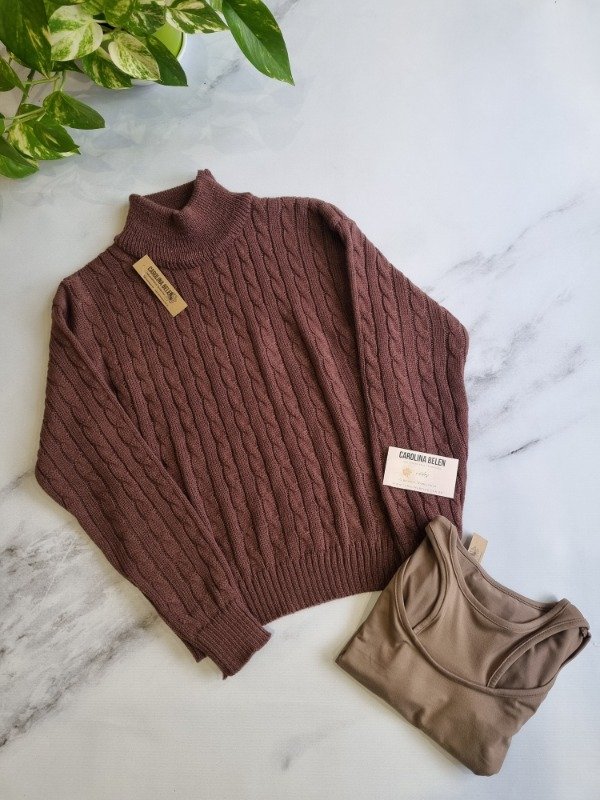 Producto - Sweater polera