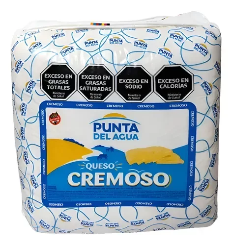 Producto - Cremoso "Punta del agua"
