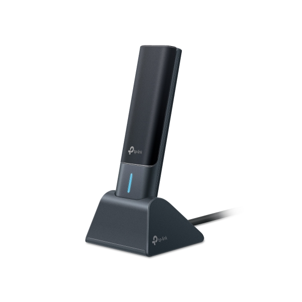 Producto - Adaptador wireless USB 574/1201/1201Mbps -dual band 2.4/5GHz/6GHz -usb 3.0 - 1