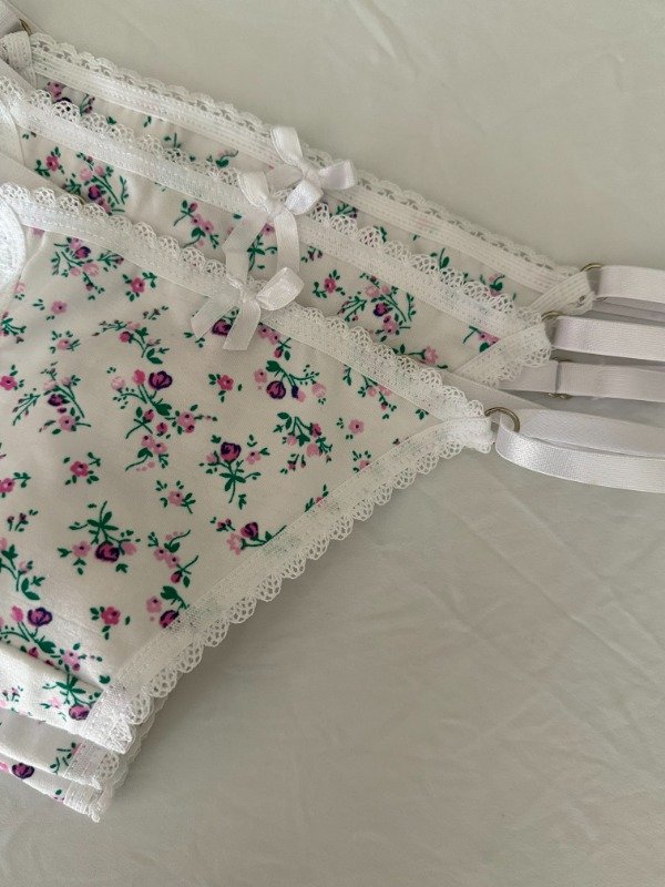 Producto - Pack less regulable Flor X 3