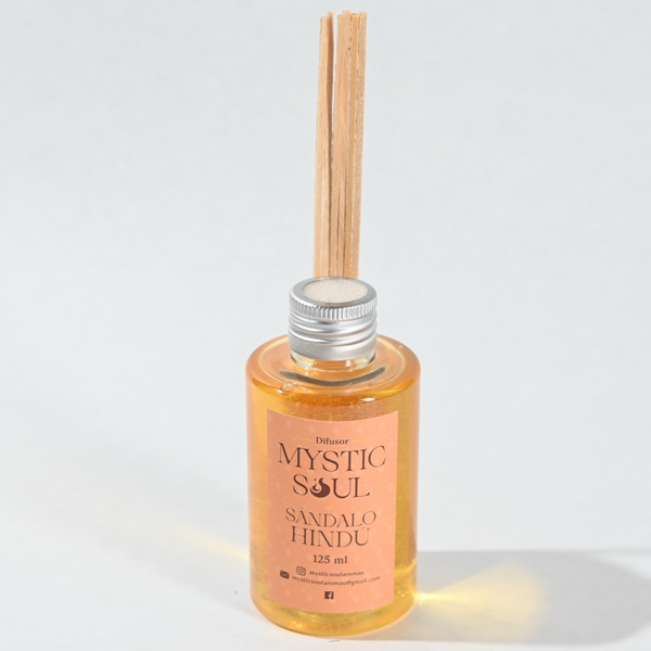 Producto - Difusor 125ml Sándalo Hindú