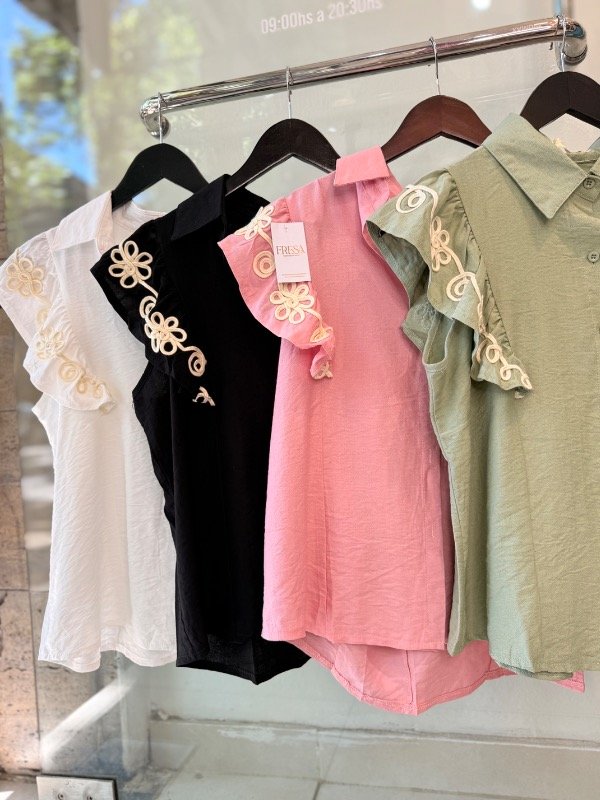 Producto - CAMISAS VUELITOS - 1