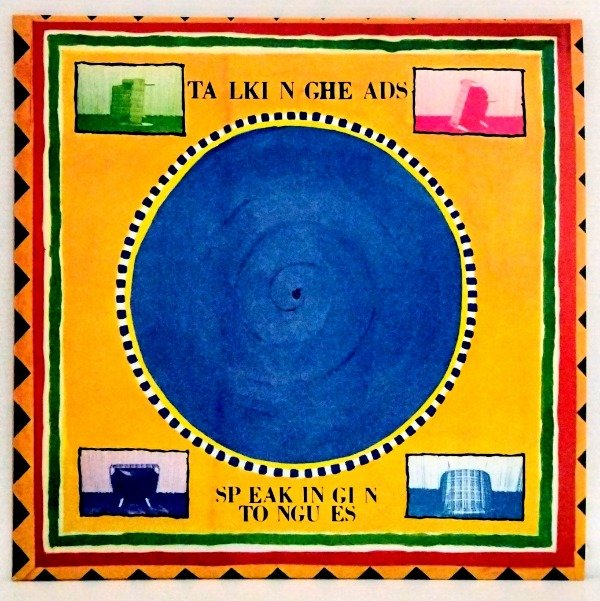 Producto - TALKING HEADS - SPEAKING IN TONGUES (U.E. - NUEVO)