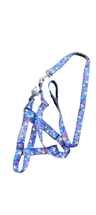 Producto - PRETAL REGULABLE MÁS CORREA ESTAMPADO Nro. 4