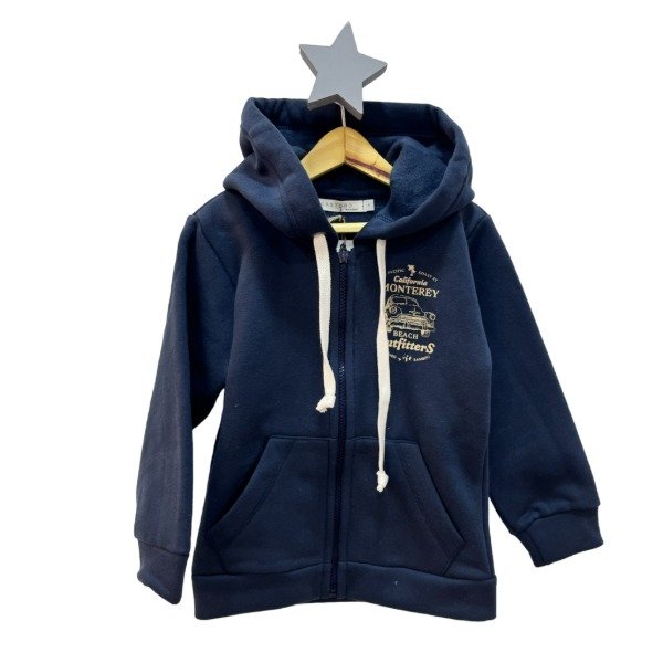 Producto - Campera Monterrey - Frisa