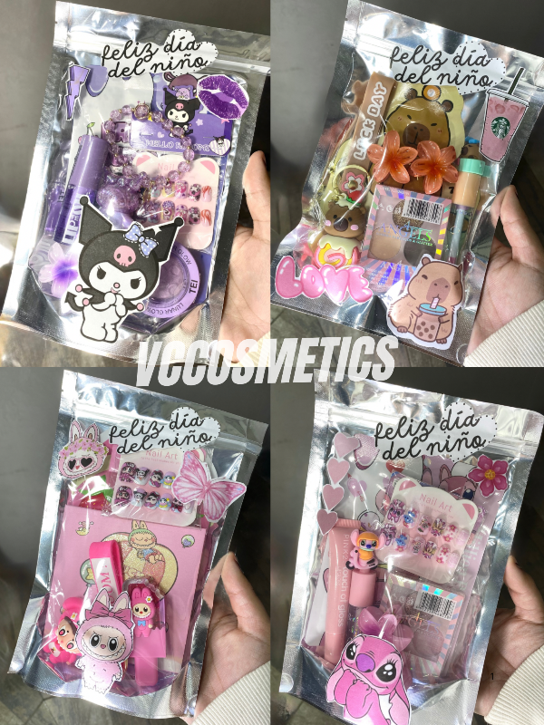 Producto - Doypacks día del niño