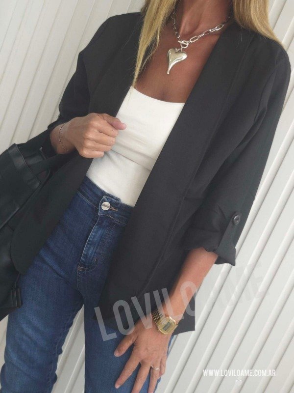 Producto - Blazer Charo