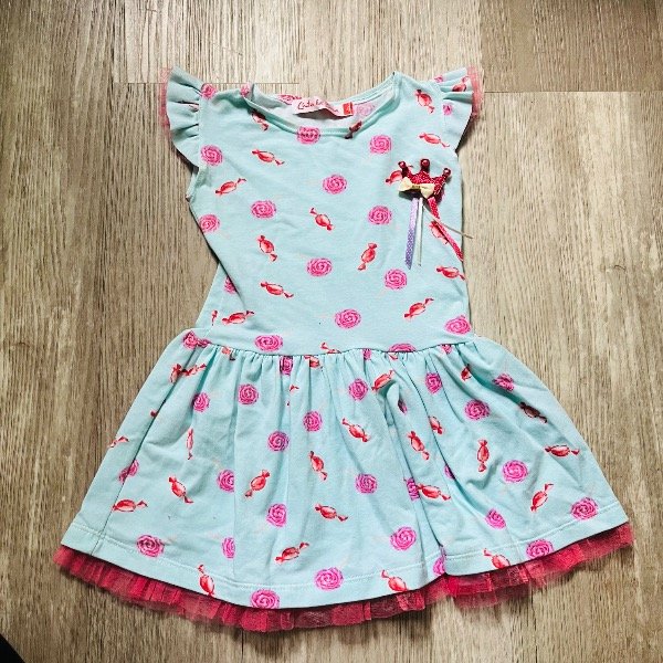Producto - Vestido Dulces 4A