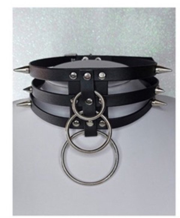 Producto - Choker hell