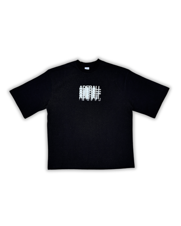 Producto - REMERA LOGO ADERALL NEGRO