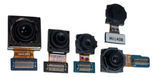 Producto - Camaras Principales Y Frontal Samsung A32
