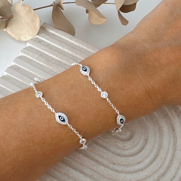 Producto - PULSERA OJO PROTECTOR COTY cod 26