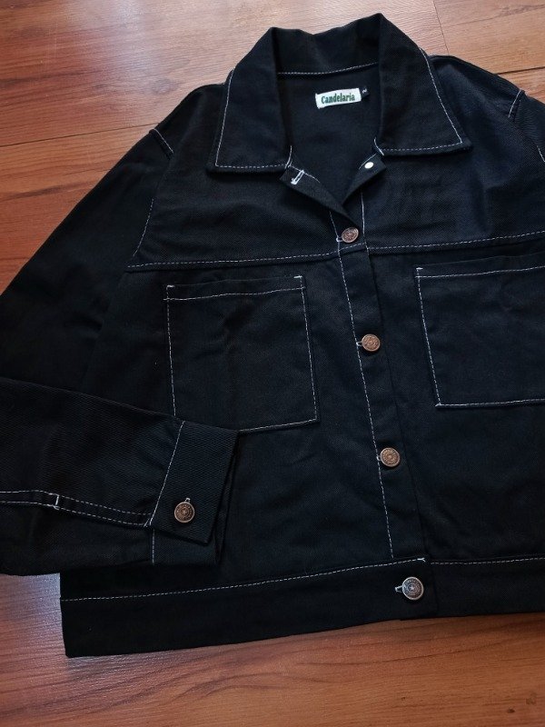 Producto - Campera pespunte