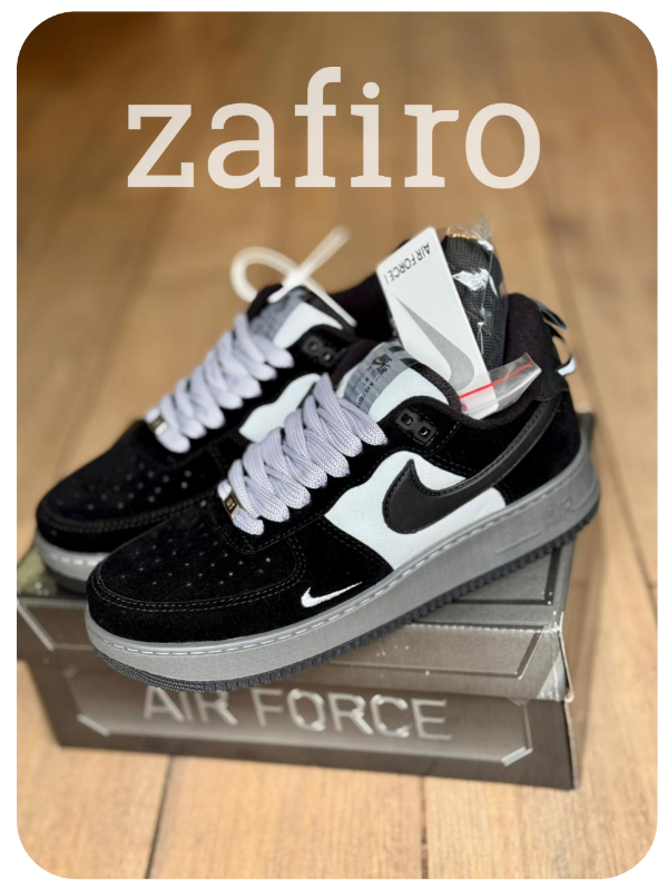 Producto - Nike Air Force Pure